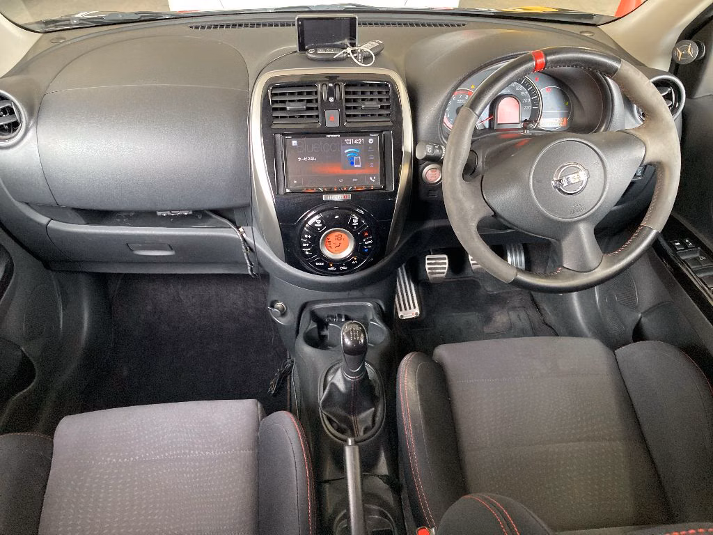 NISSAN MARCH