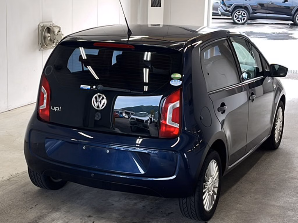 VOLKSWAGEN UP!