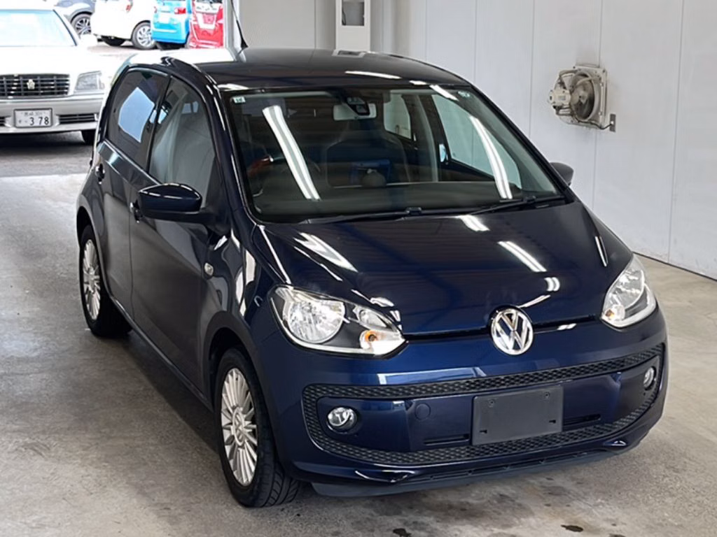 VOLKSWAGEN UP!