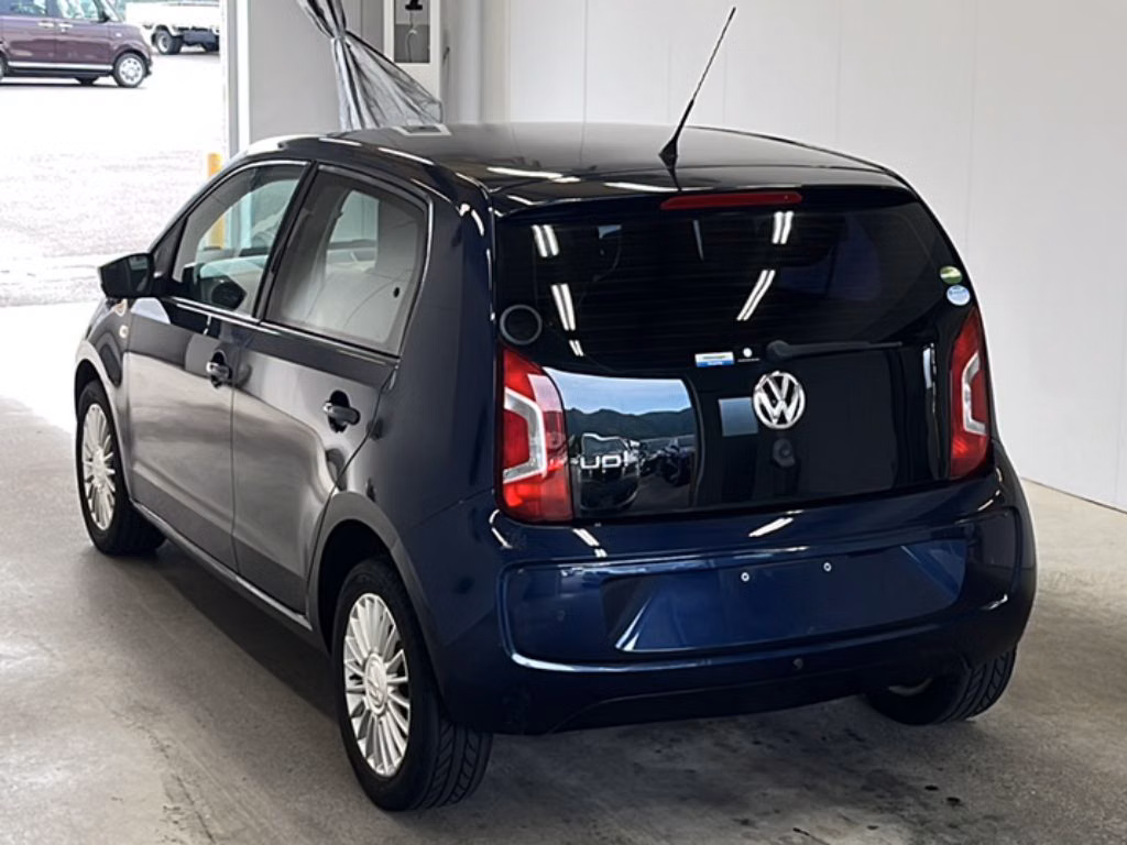 VOLKSWAGEN UP!