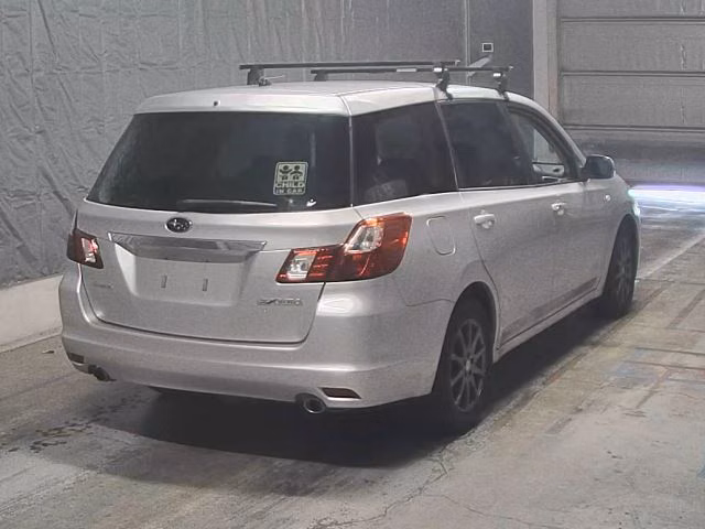 SUBARU EXIGA