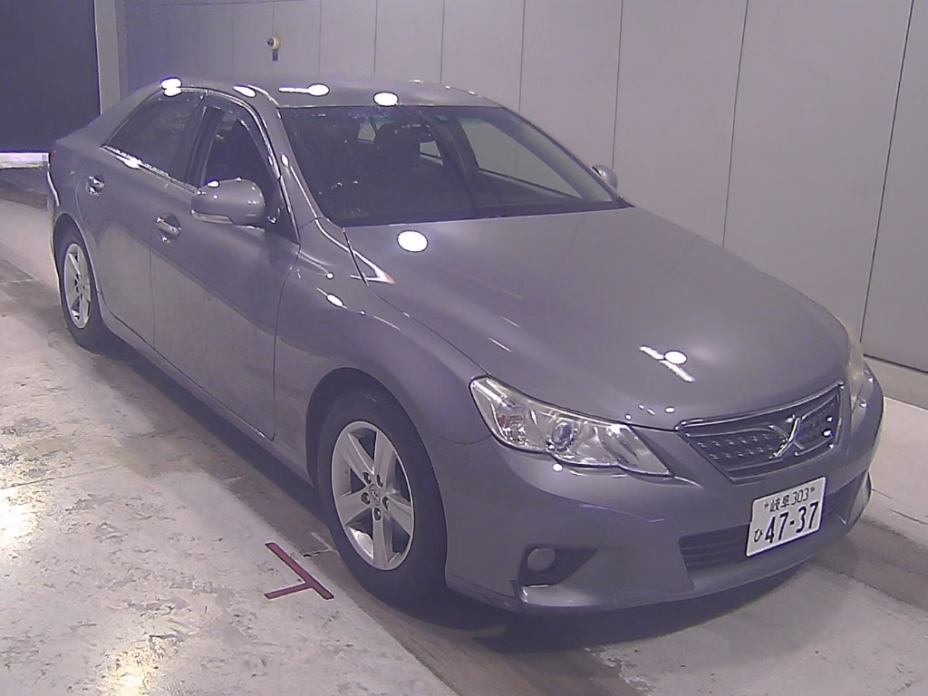 TOYOTA MARK X