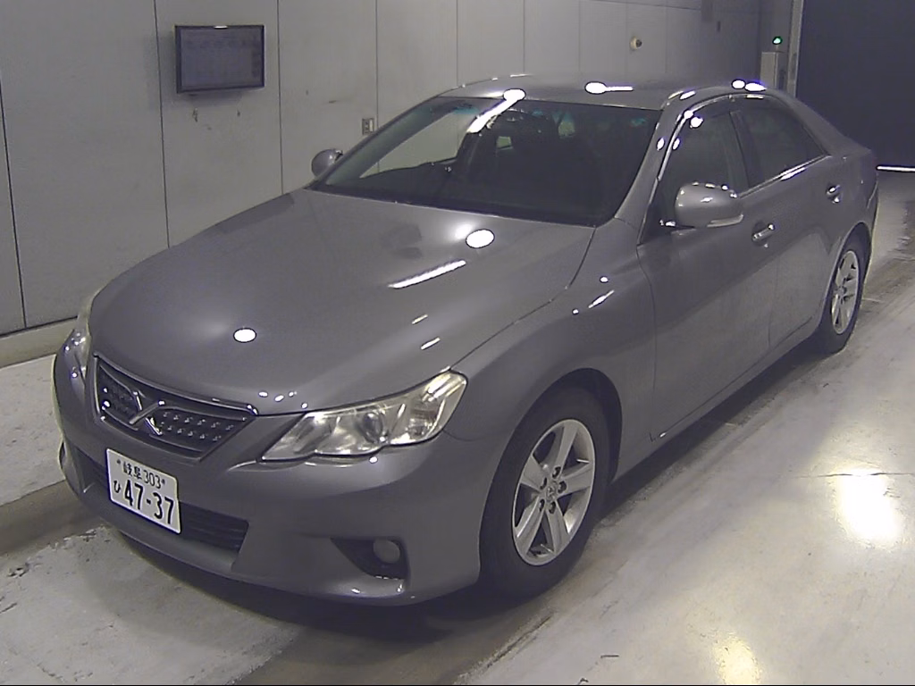 TOYOTA MARK X