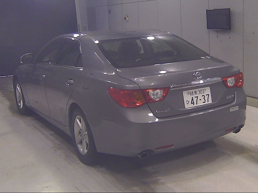 TOYOTA MARK X