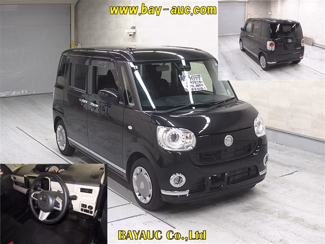 DAIHATSU MOVE CANBUS