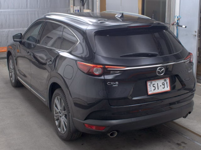 MAZDA CX-8