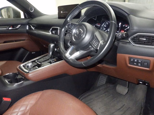 MAZDA CX-8