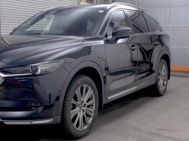 MAZDA CX-8