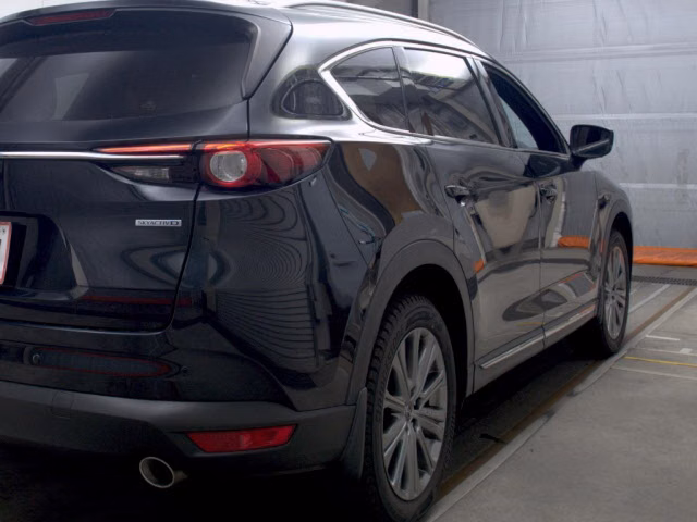 MAZDA CX-8