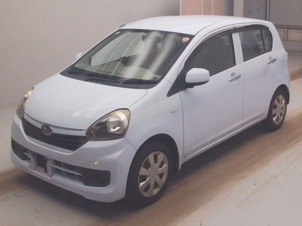 SUBARU PLEO PLUS
