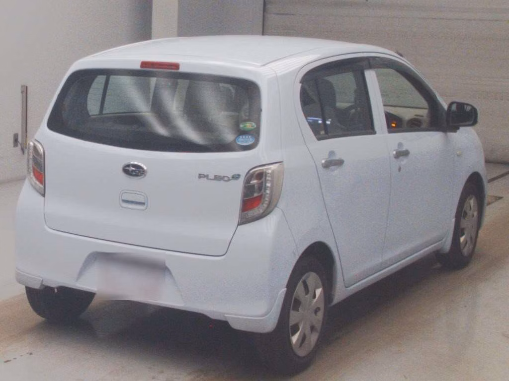 SUBARU PLEO PLUS