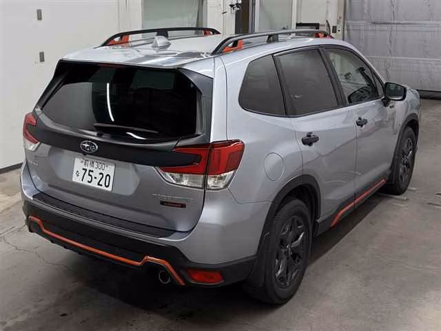 SUBARU FORESTER