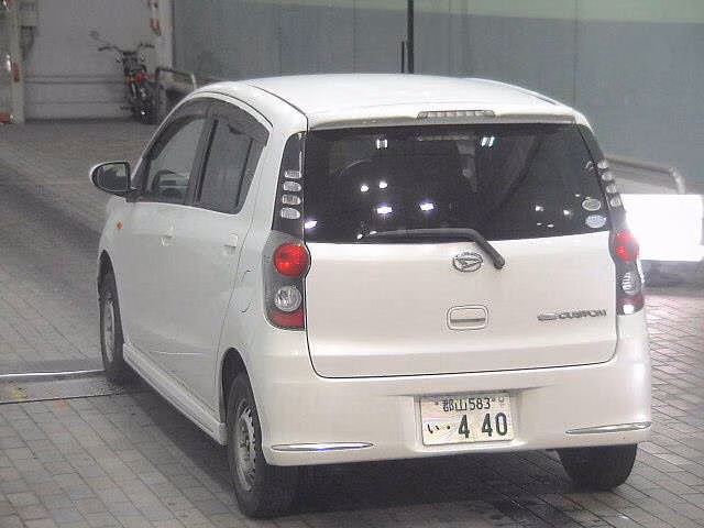 DAIHATSU MIRA