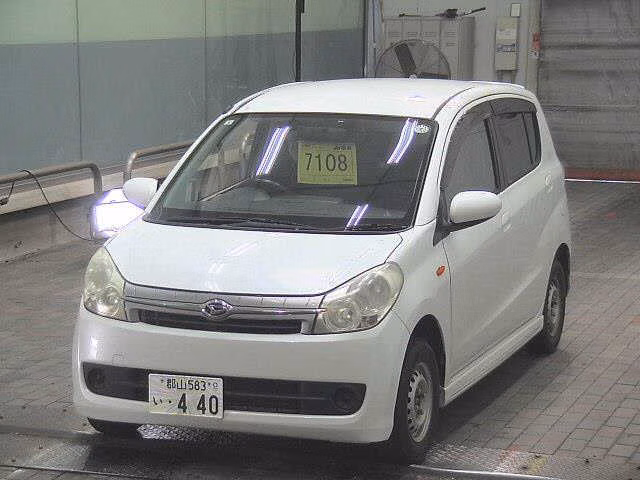 DAIHATSU MIRA