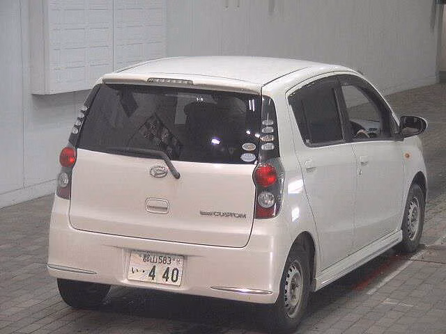 DAIHATSU MIRA