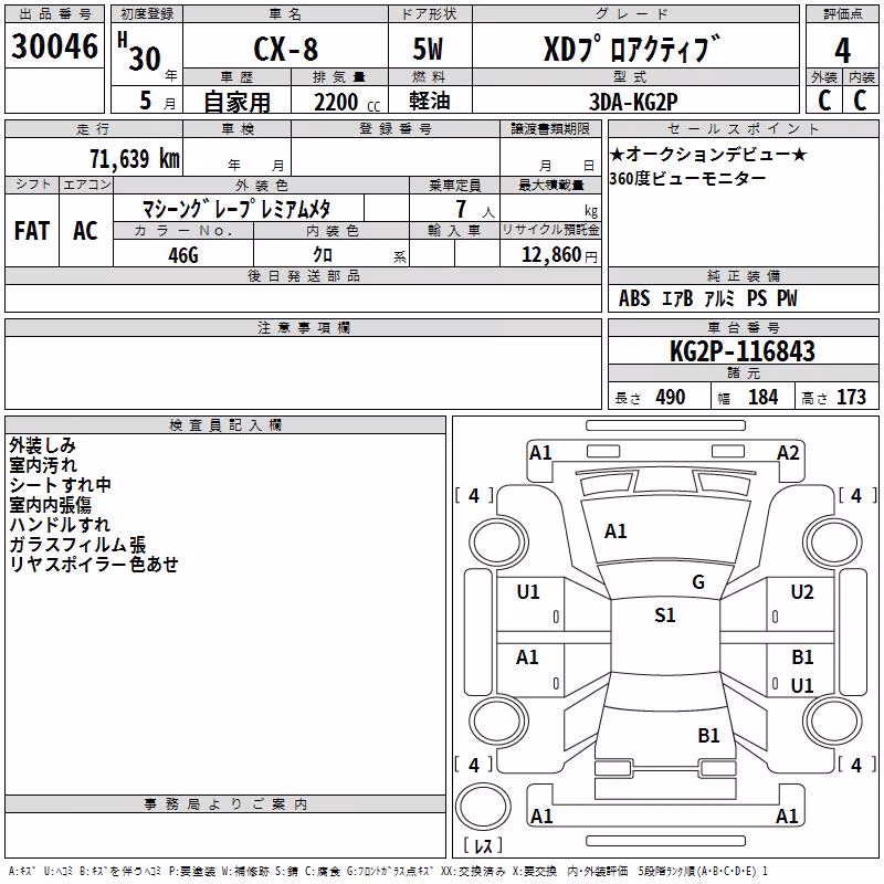 MAZDA CX-8