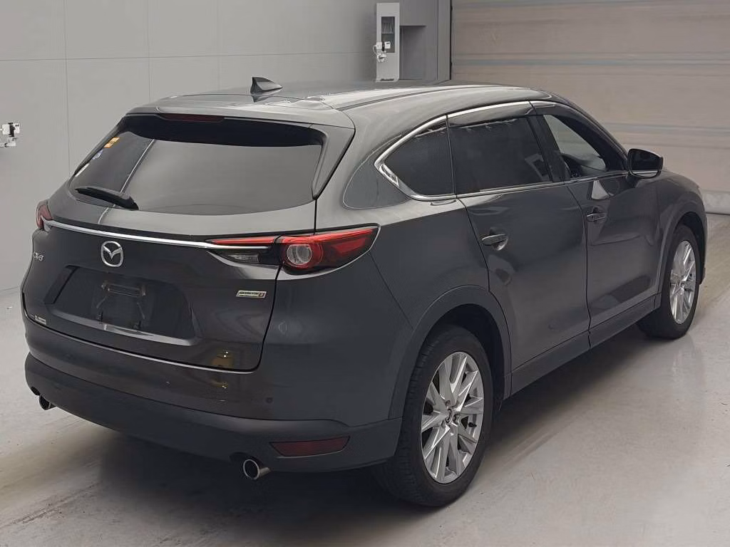 MAZDA CX-8