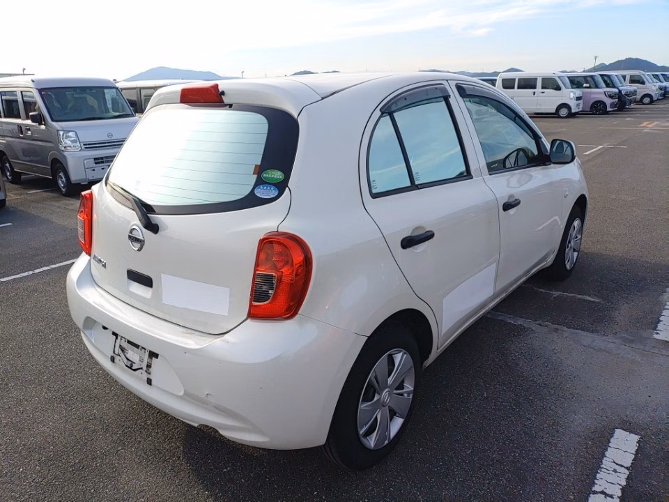 NISSAN MARCH