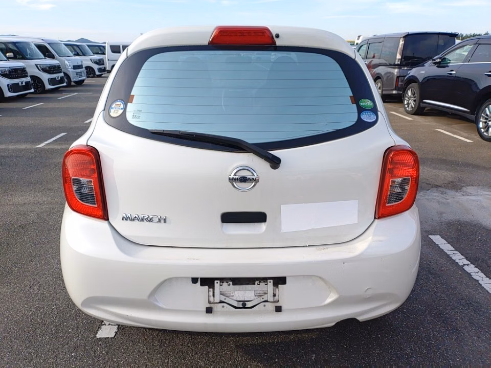 NISSAN MARCH