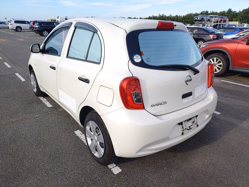 NISSAN MARCH