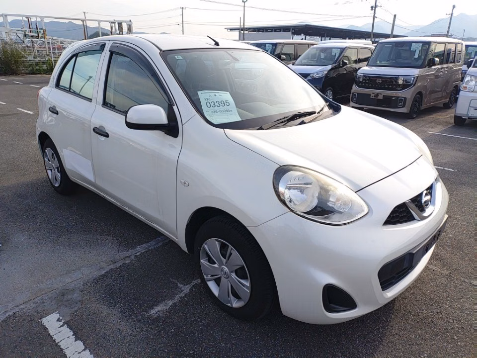 NISSAN MARCH