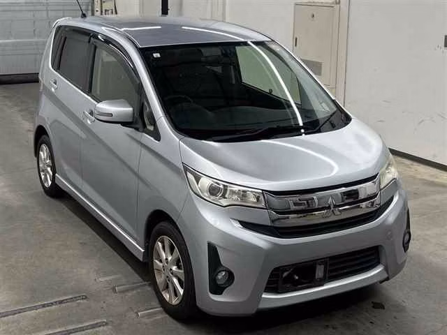 MITSUBISHI EK CUSTOM