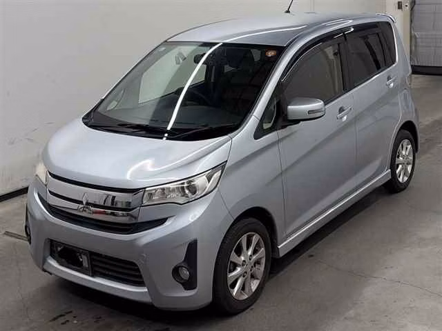 MITSUBISHI EK CUSTOM