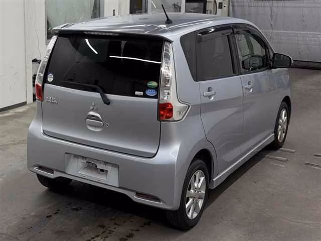 MITSUBISHI EK CUSTOM