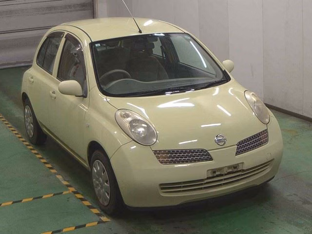 NISSAN MARCH