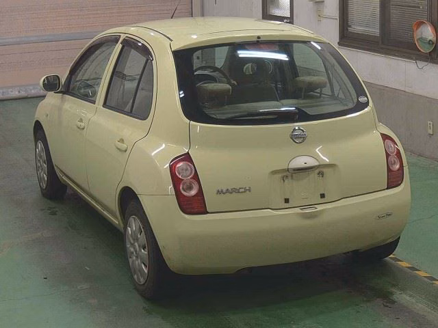 NISSAN MARCH
