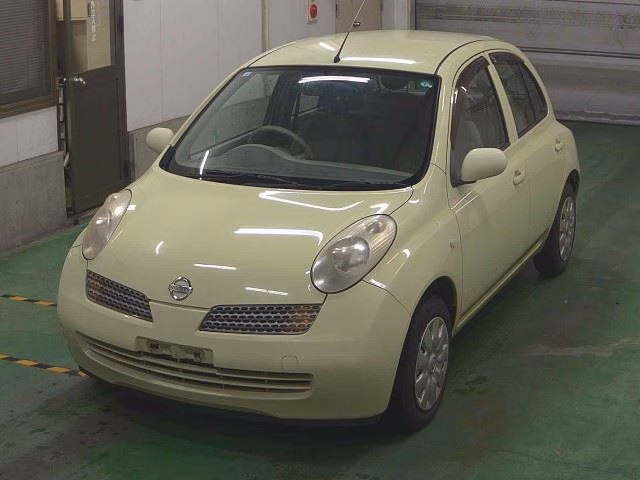 NISSAN MARCH
