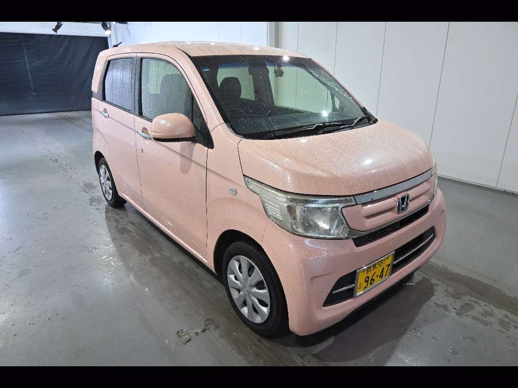 HONDA N-WGN