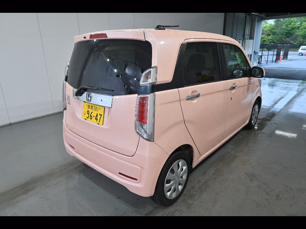 HONDA N-WGN
