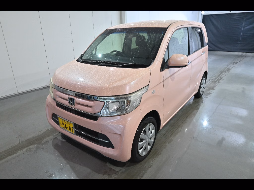 HONDA N-WGN