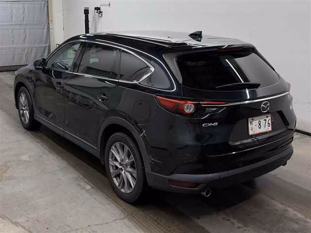 MAZDA CX-8