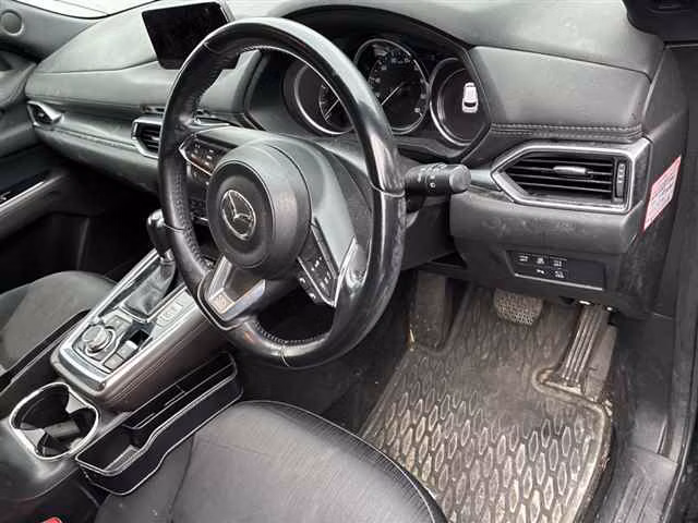 MAZDA CX-8