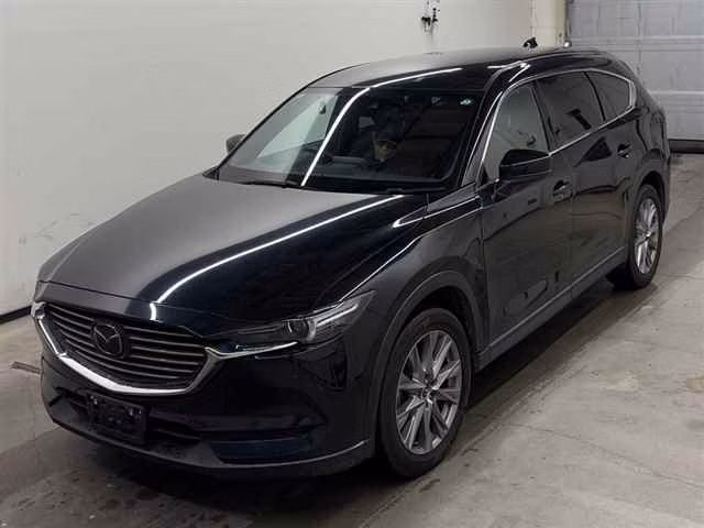 MAZDA CX-8