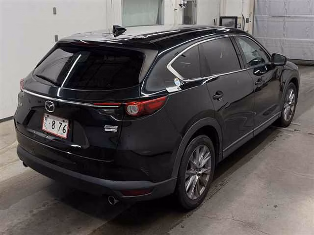 MAZDA CX-8
