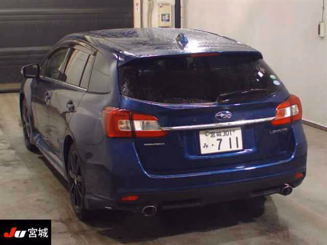 SUBARU LEVORG