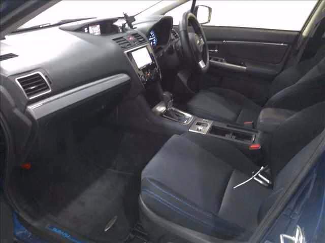 SUBARU LEVORG