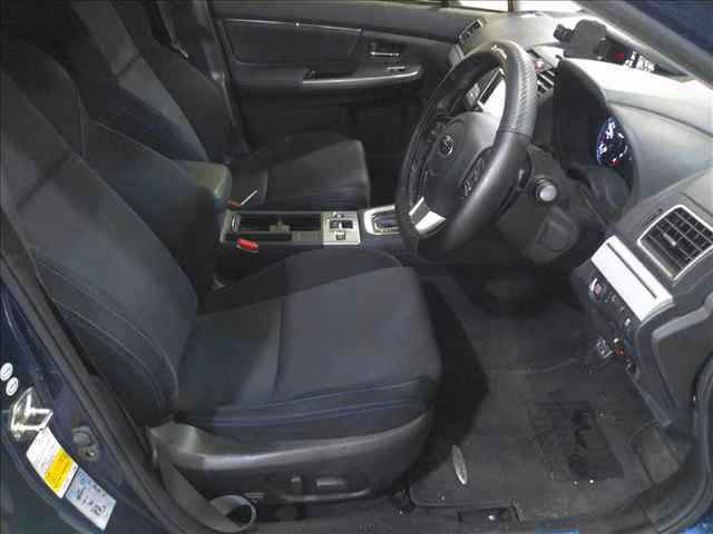 SUBARU LEVORG