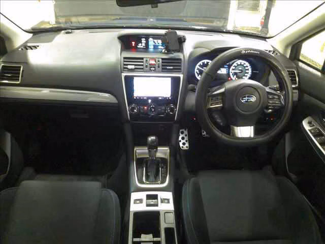 SUBARU LEVORG