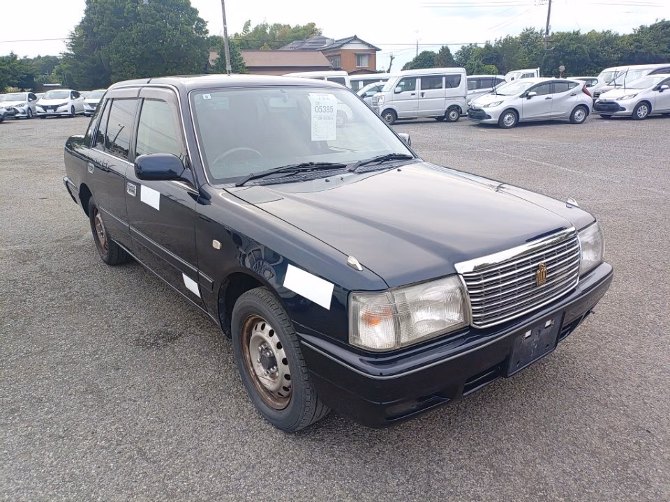 TOYOTA CROWN