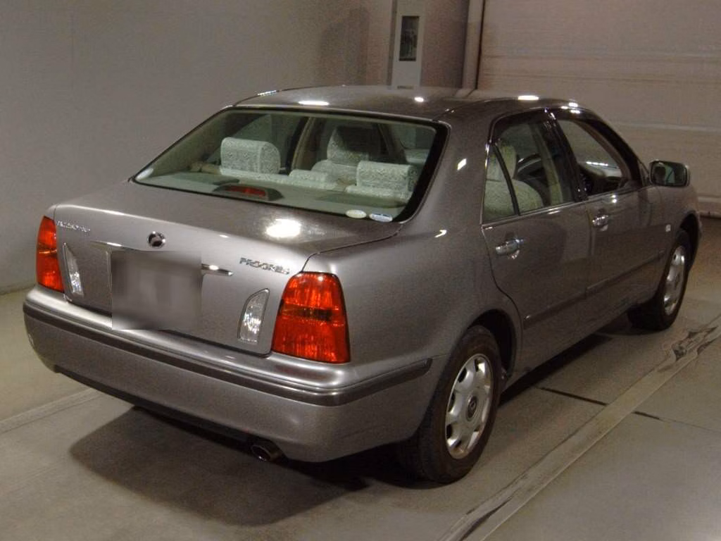 TOYOTA PROGRES