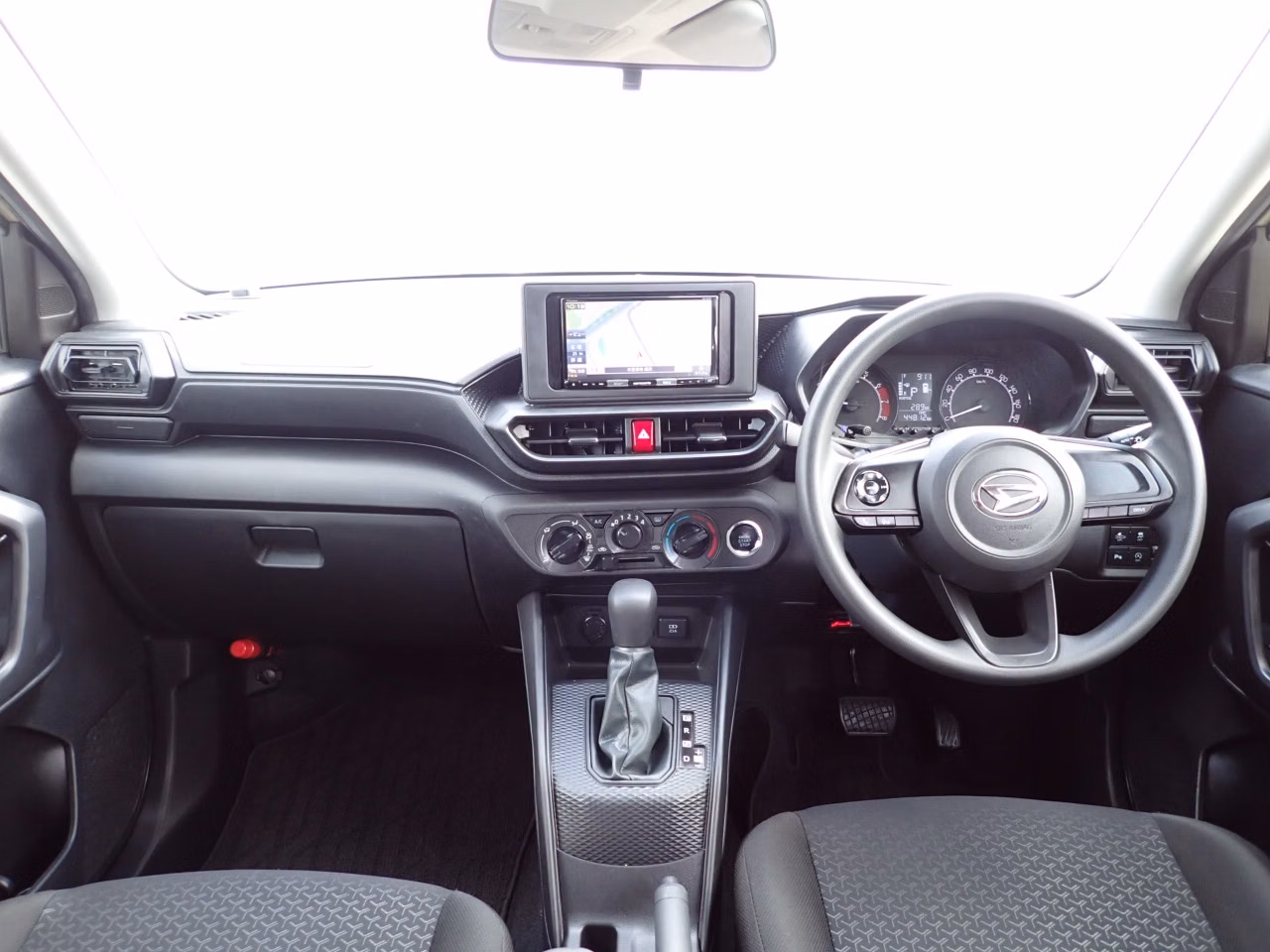 DAIHATSU ROCKY