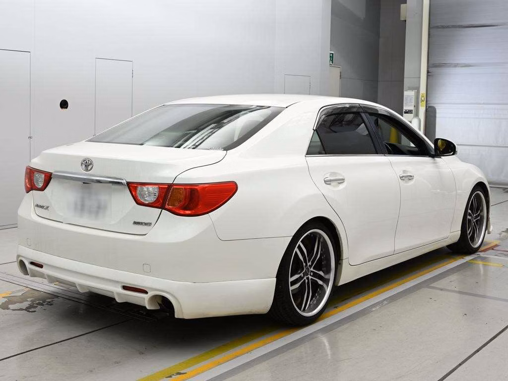 TOYOTA MARK X