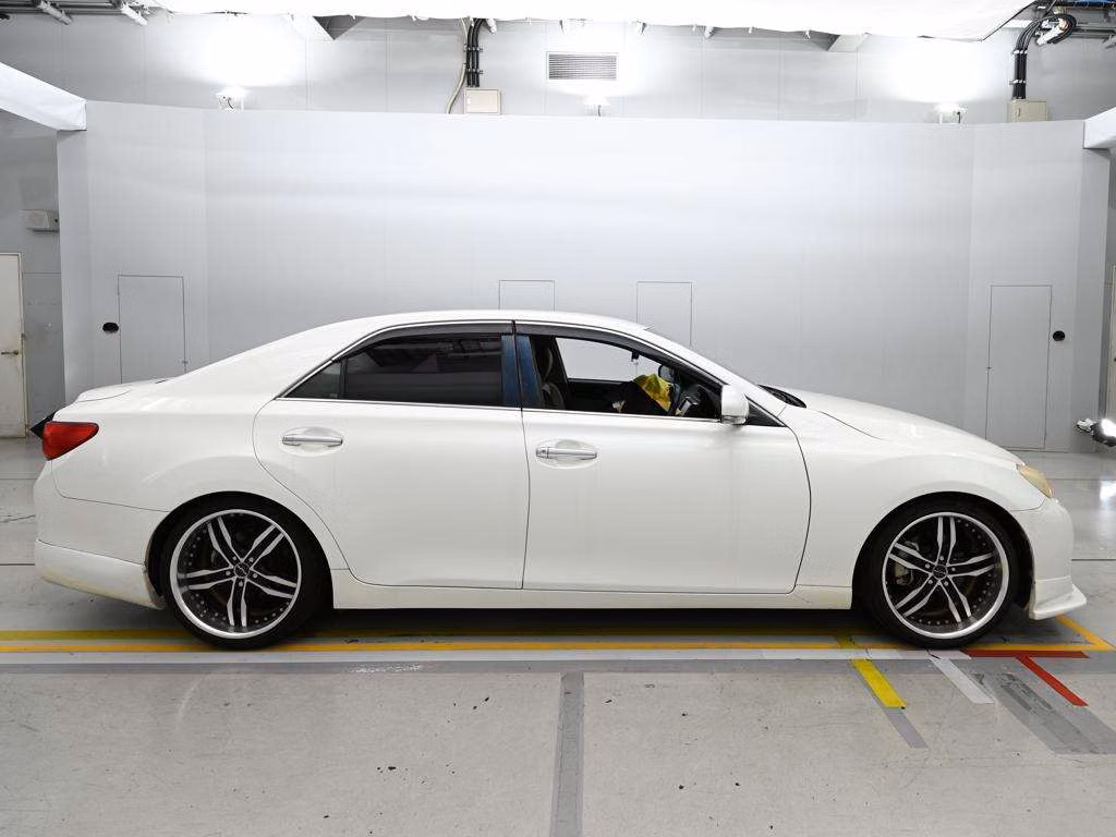 TOYOTA MARK X