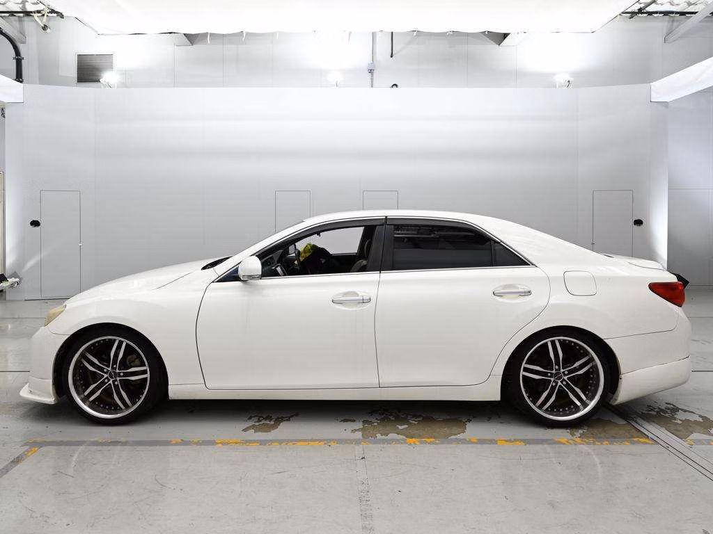 TOYOTA MARK X