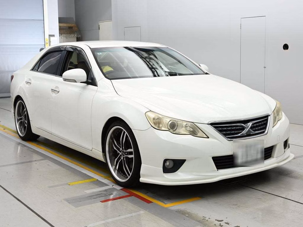 TOYOTA MARK X