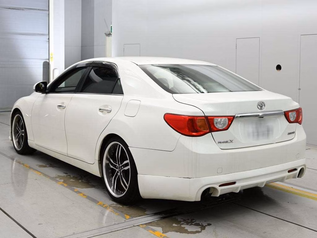 TOYOTA MARK X